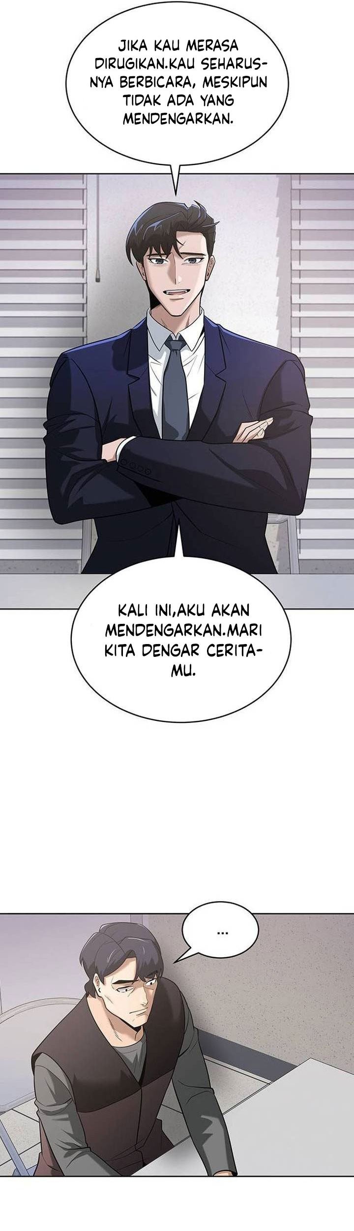 The Prosecutor Doesn’t Know The Law Bab 08 halaman 54