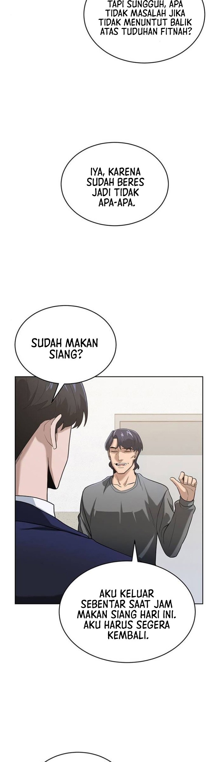 The Prosecutor Doesn’t Know The Law Bab 09 halaman 8