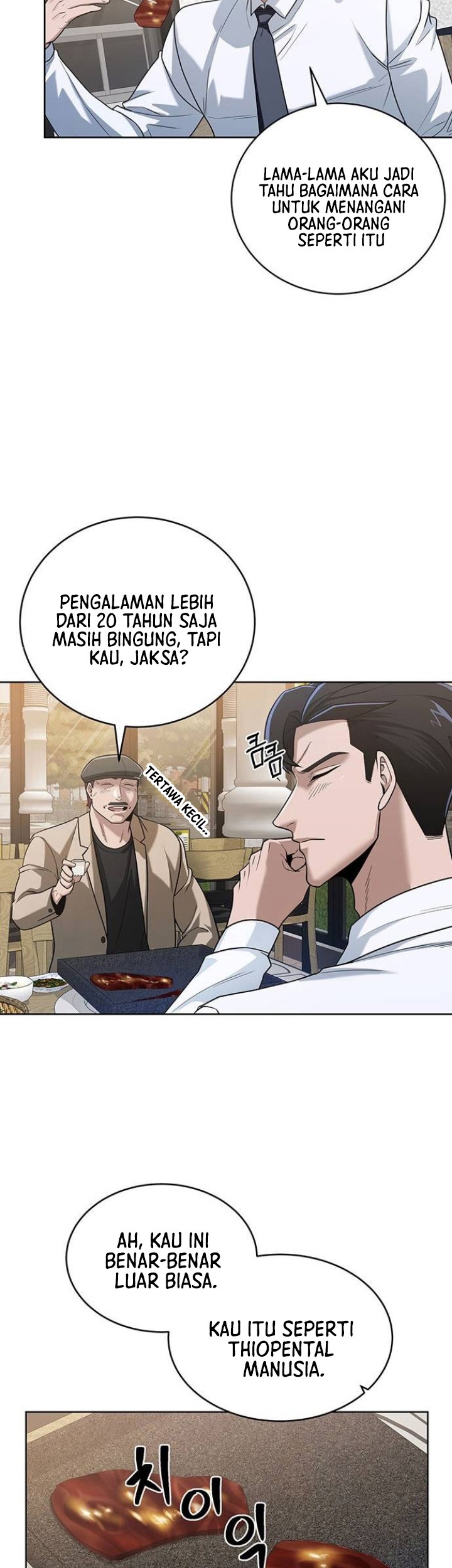 The Prosecutor Doesn’t Know The Law Bab 09 halaman 16