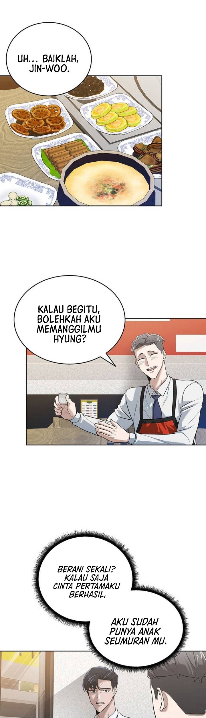 The Prosecutor Doesn’t Know The Law Bab 09 halaman 20