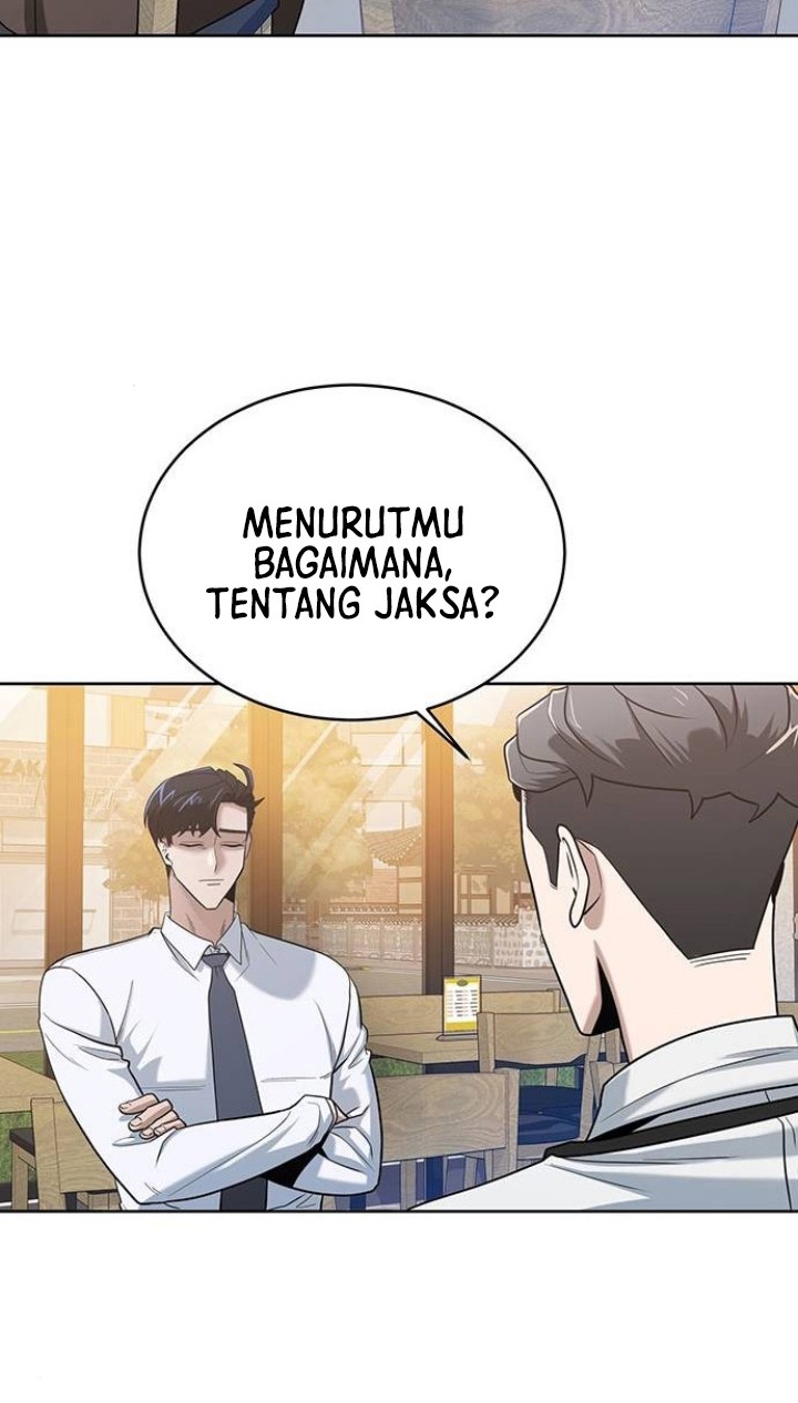 The Prosecutor Doesn’t Know The Law Bab 09 halaman 33