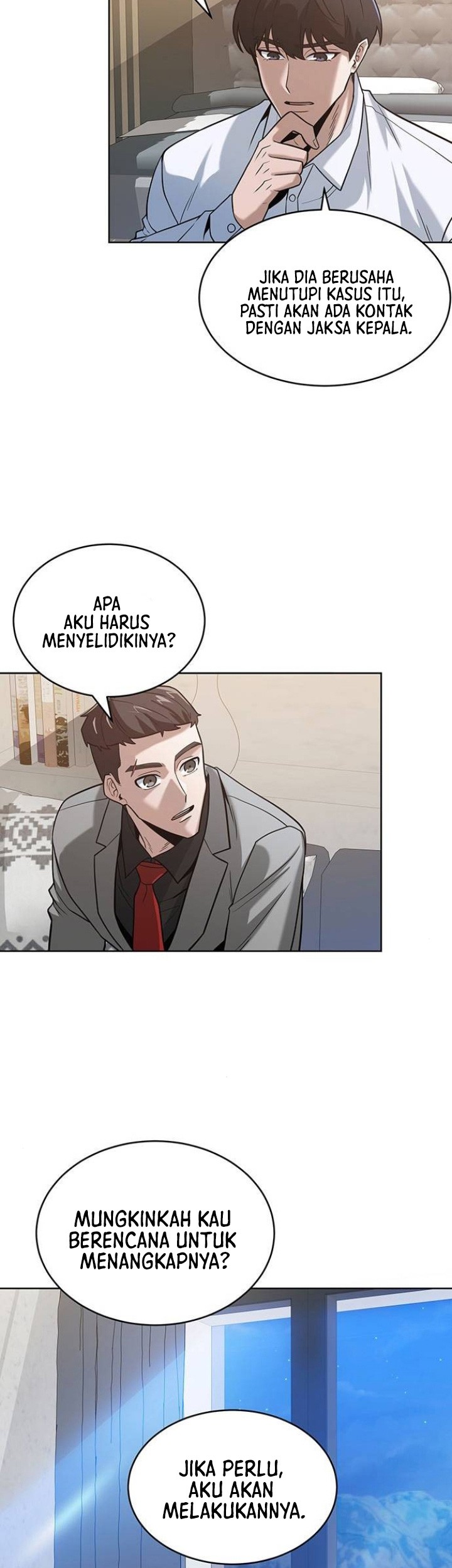 The Prosecutor Doesn’t Know The Law Bab 09 halaman 46