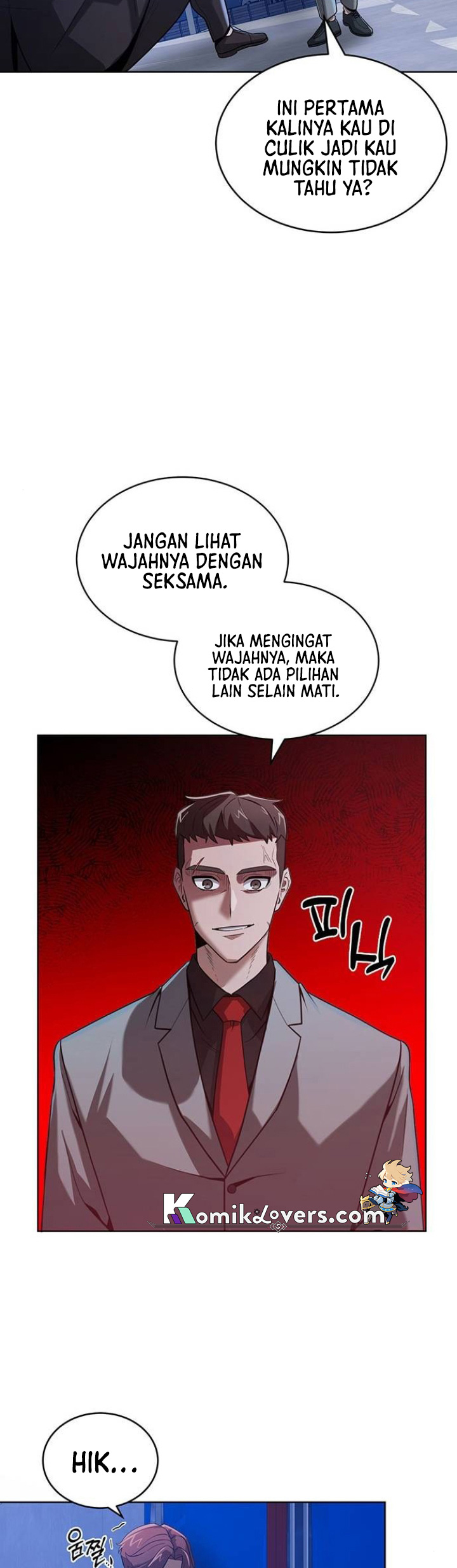 The Prosecutor Doesn’t Know The Law Bab 09 halaman 51