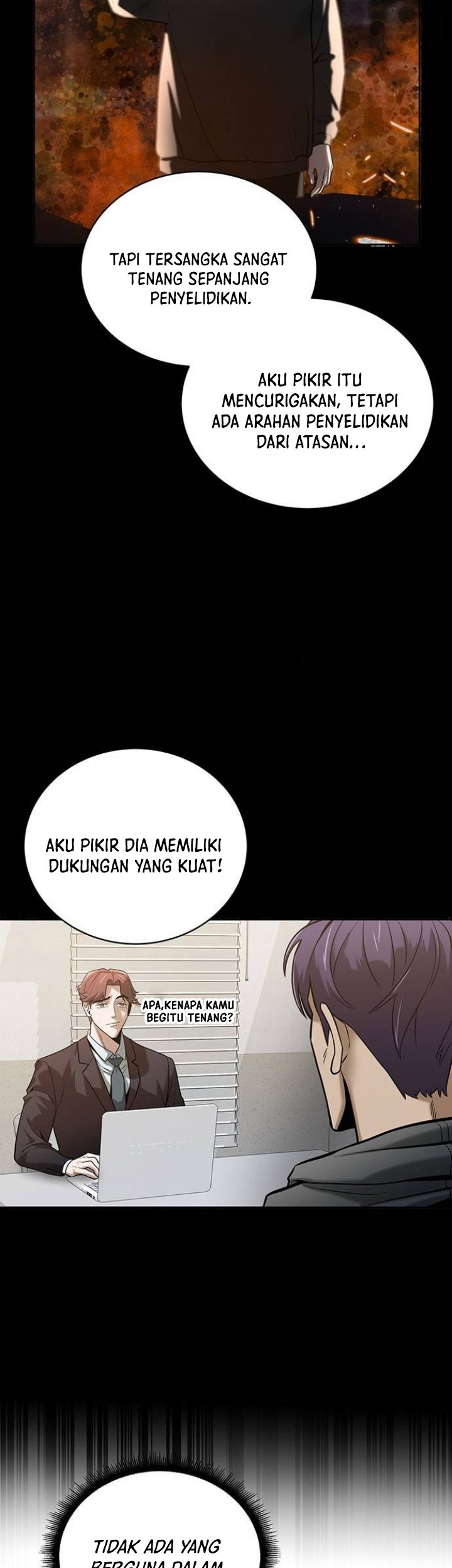 The Prosecutor Doesn’t Know The Law Bab 10 halaman 14