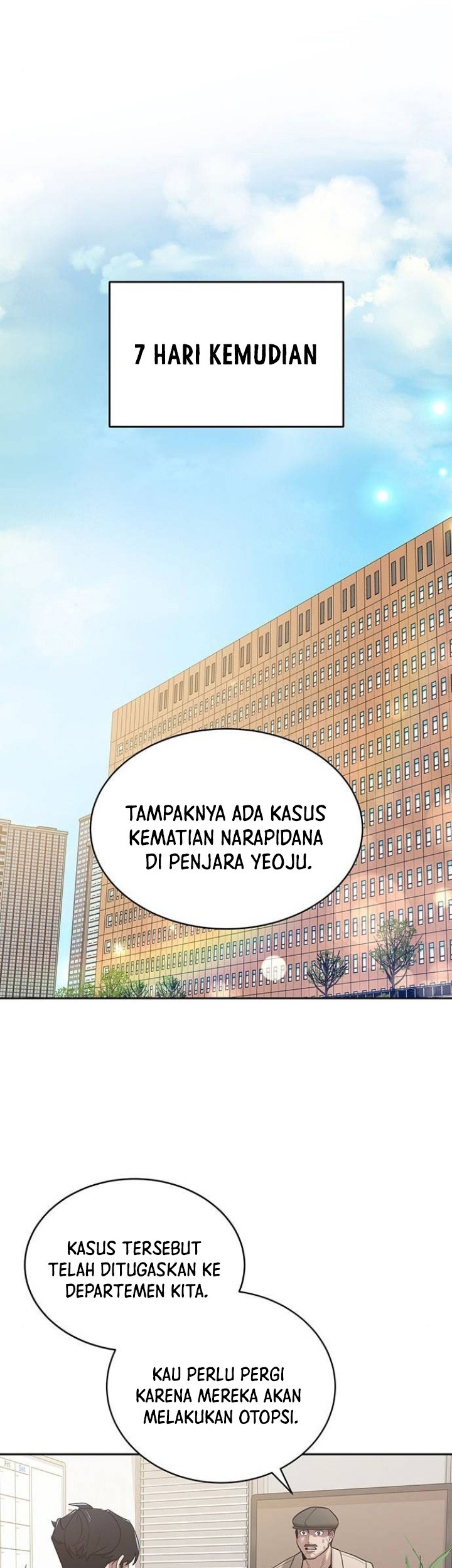 The Prosecutor Doesn’t Know The Law Bab 10 halaman 42