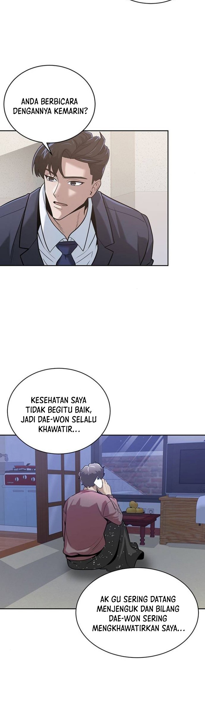 The Prosecutor Doesn’t Know The Law Bab 10 halaman 54