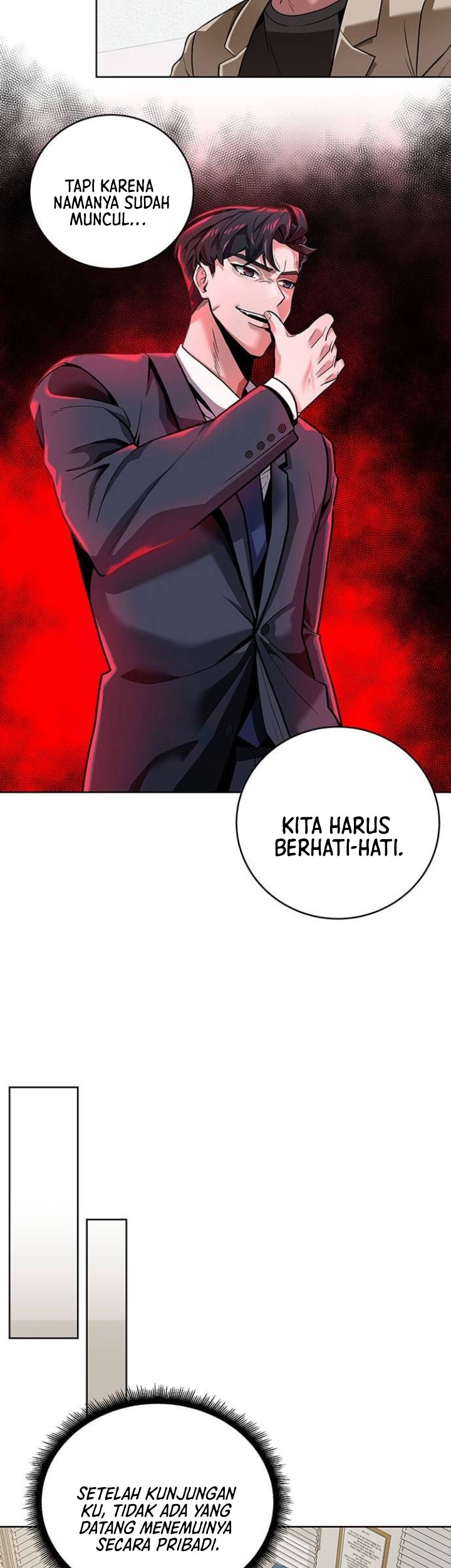 The Prosecutor Doesn’t Know The Law Bab 11 halaman 12