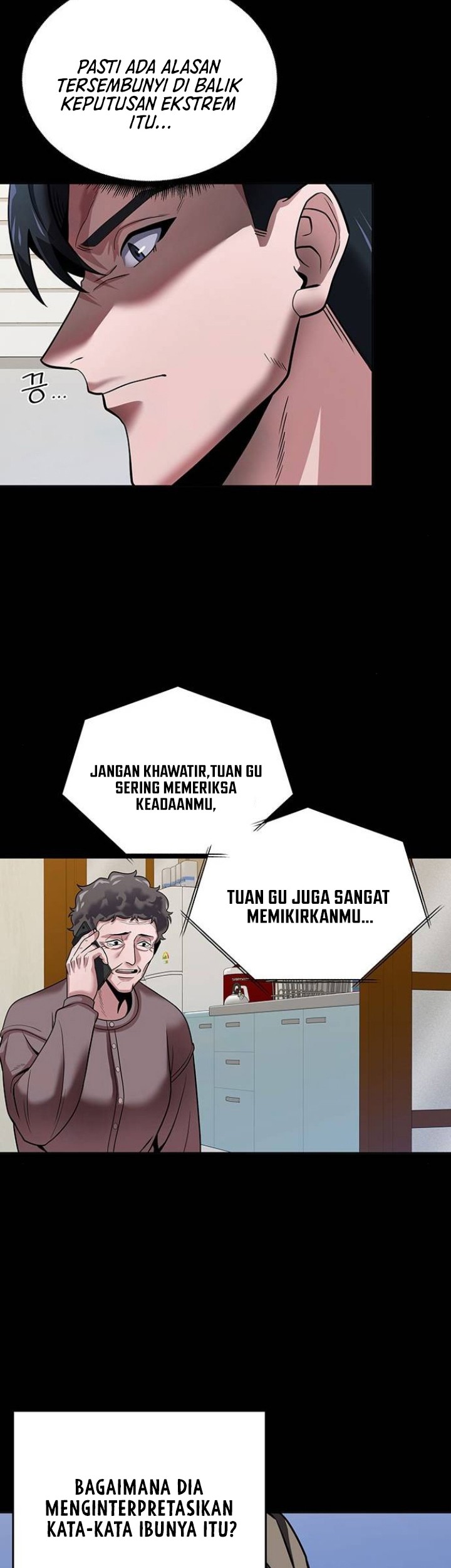 The Prosecutor Doesn’t Know The Law Bab 11 halaman 14