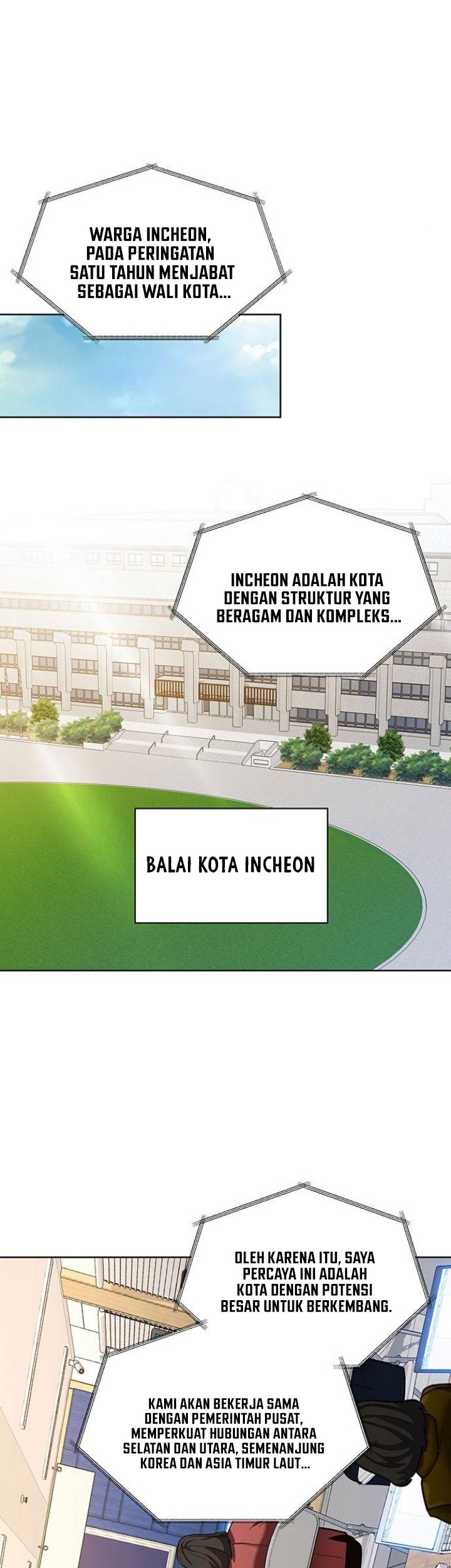 The Prosecutor Doesn’t Know The Law Bab 11 halaman 30