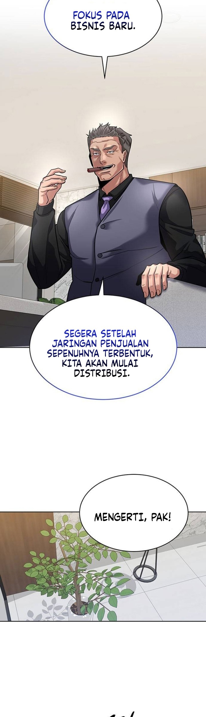 The Prosecutor Doesn’t Know The Law Bab 13 halaman 32