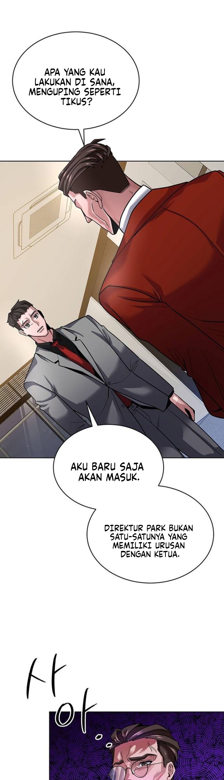 The Prosecutor Doesn’t Know The Law Bab 13 halaman 34