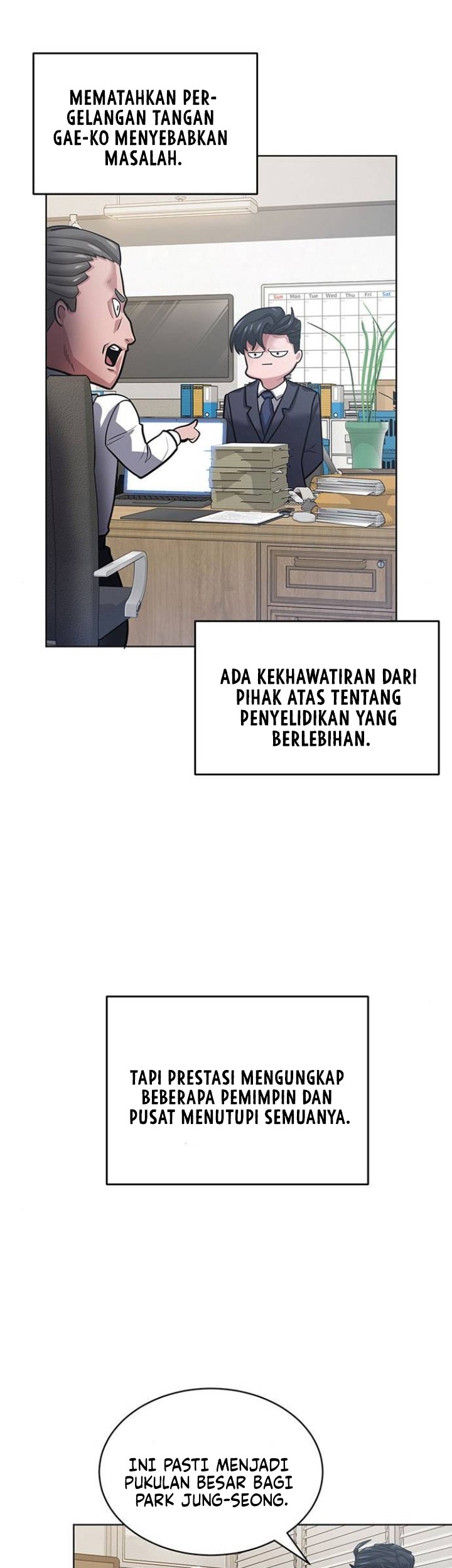 The Prosecutor Doesn’t Know The Law Bab 13 halaman 42
