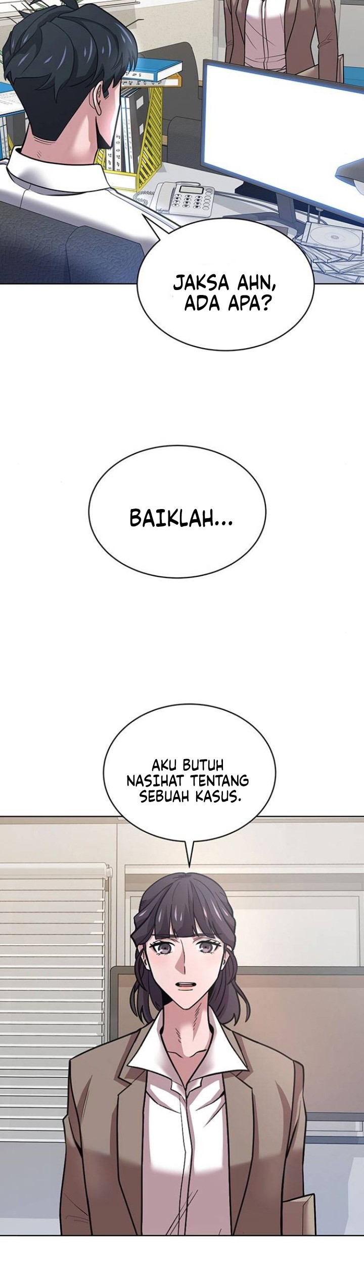 The Prosecutor Doesn’t Know The Law Bab 13 halaman 44