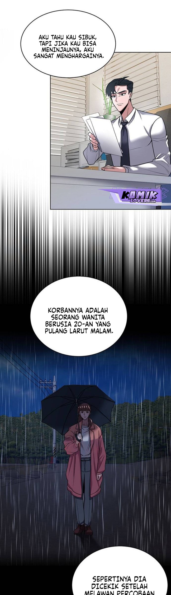 The Prosecutor Doesn’t Know The Law Bab 13 halaman 46