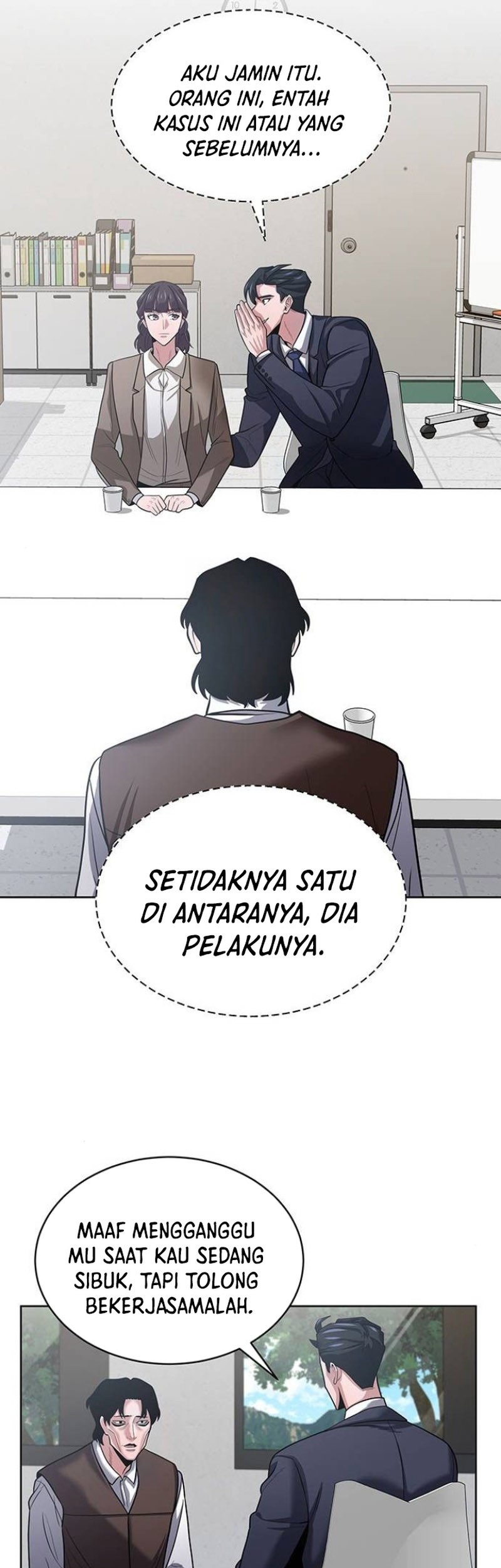 The Prosecutor Doesn’t Know The Law chapter 14 halaman 6