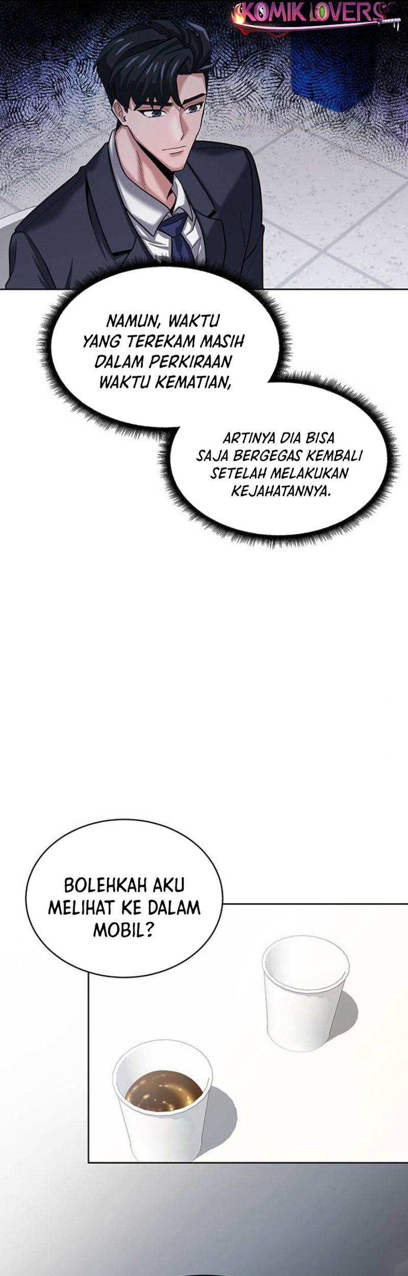 The Prosecutor Doesn’t Know The Law chapter 14 halaman 10
