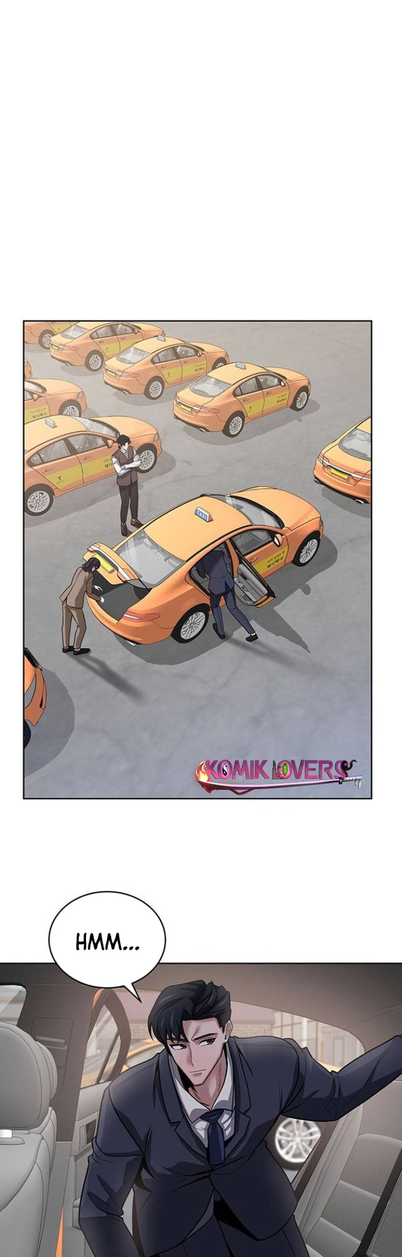 The Prosecutor Doesn’t Know The Law chapter 14 halaman 12