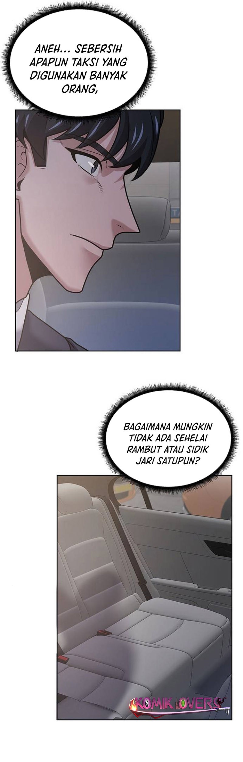 The Prosecutor Doesn’t Know The Law chapter 14 halaman 14