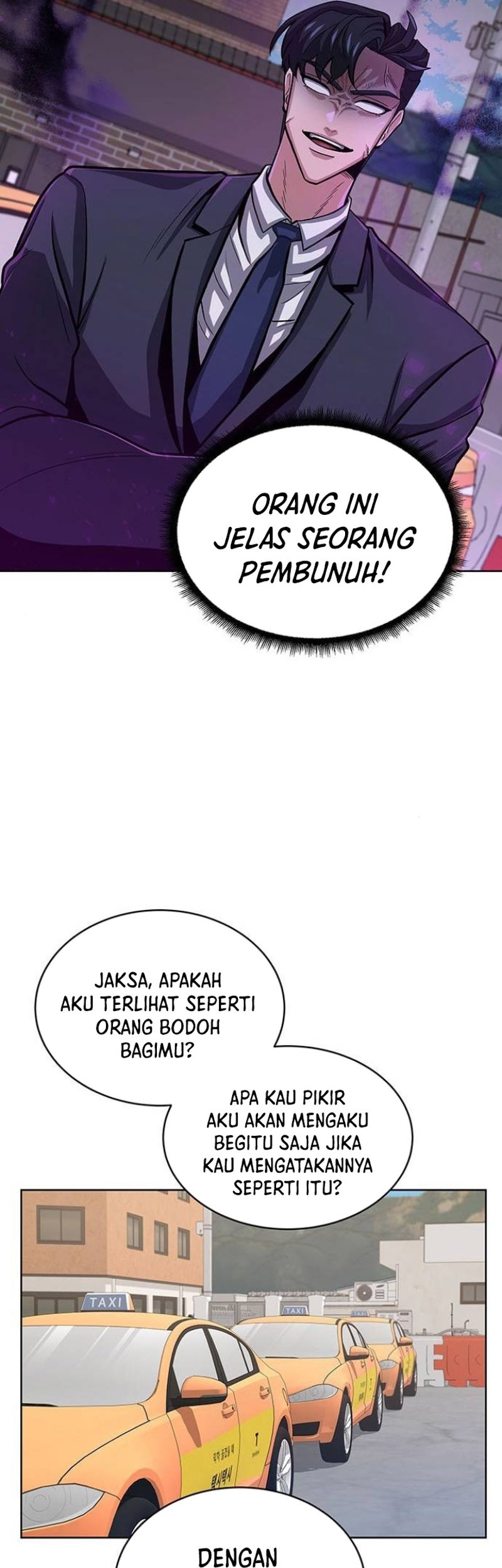 The Prosecutor Doesn’t Know The Law chapter 14 halaman 21