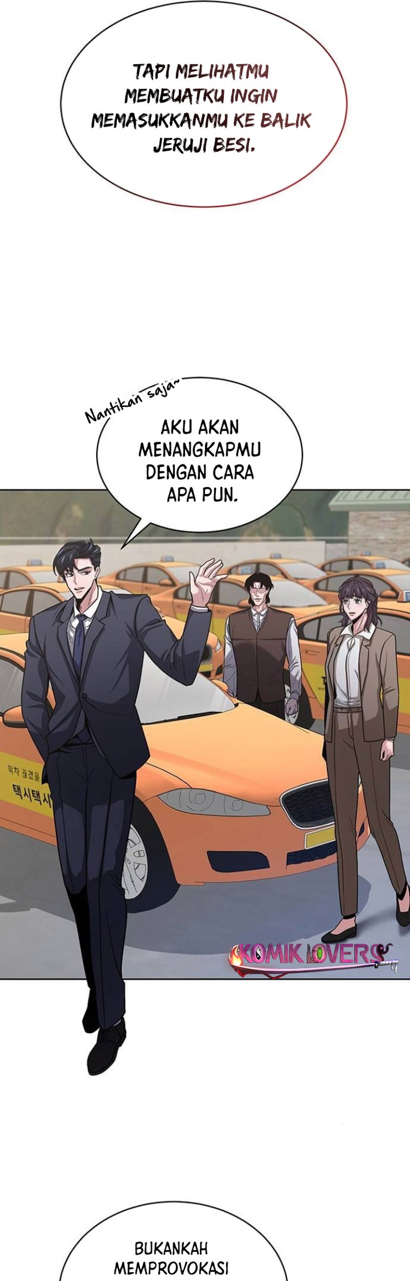 The Prosecutor Doesn’t Know The Law chapter 14 halaman 25