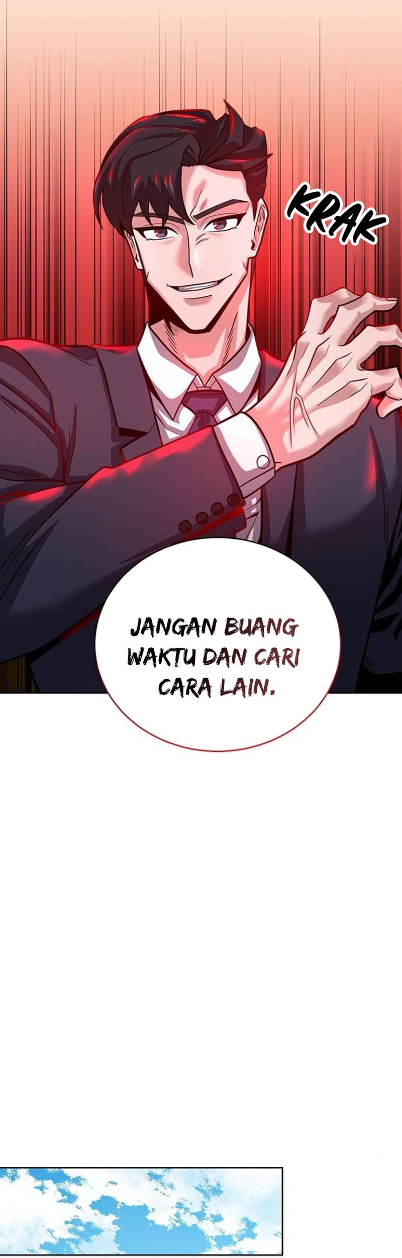 The Prosecutor Doesn’t Know The Law chapter 14 halaman 27
