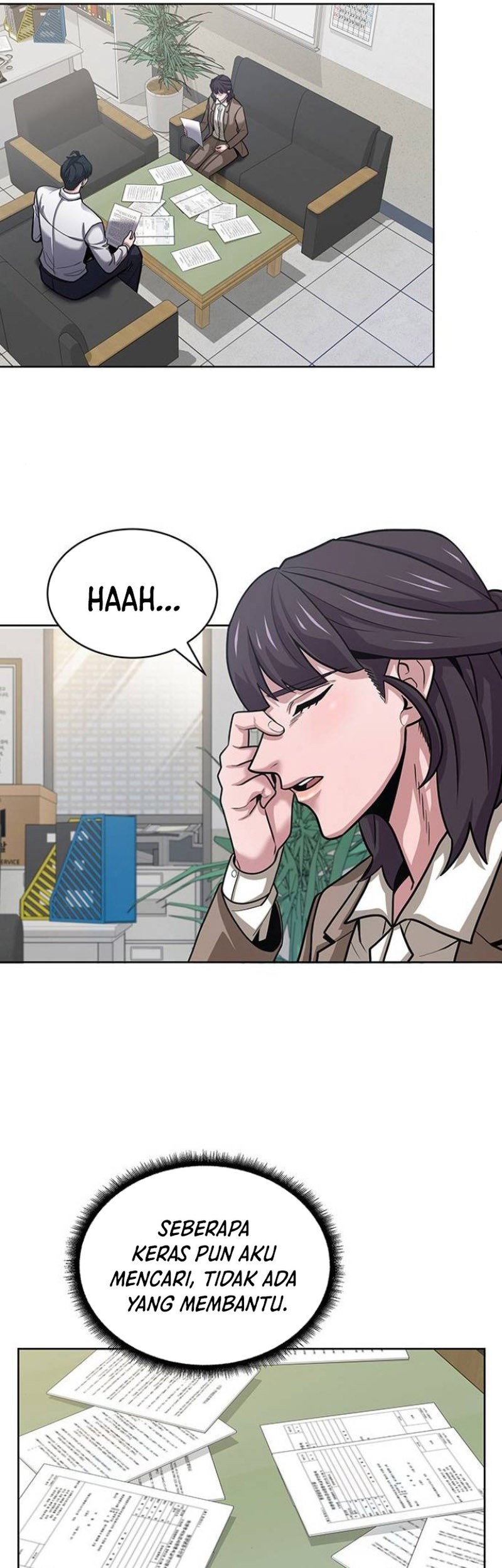 The Prosecutor Doesn’t Know The Law chapter 14 halaman 29