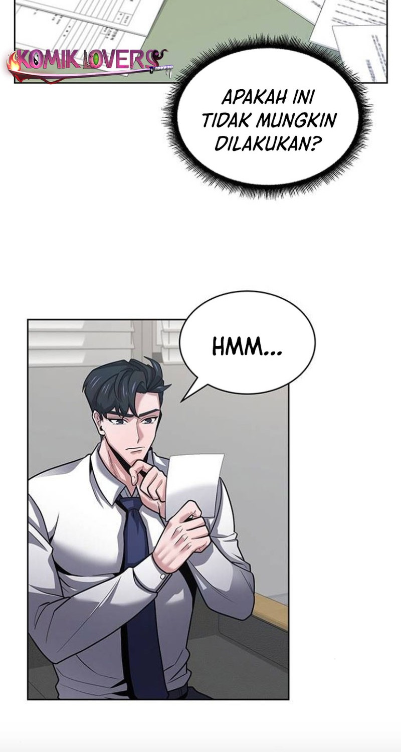 The Prosecutor Doesn’t Know The Law chapter 14 halaman 30