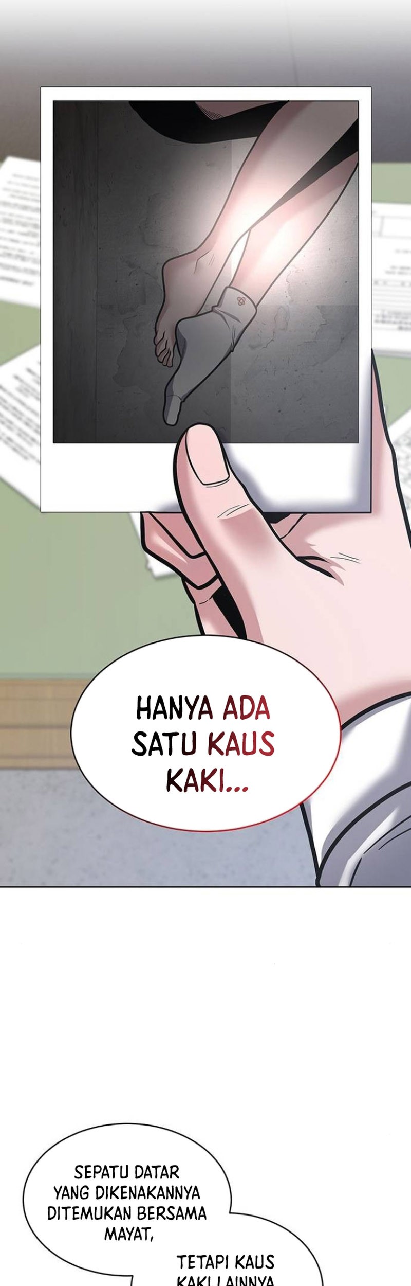 The Prosecutor Doesn’t Know The Law chapter 14 halaman 31