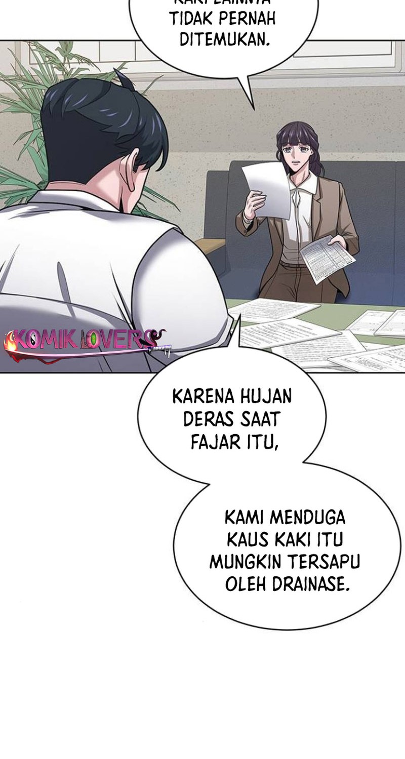 The Prosecutor Doesn’t Know The Law chapter 14 halaman 32