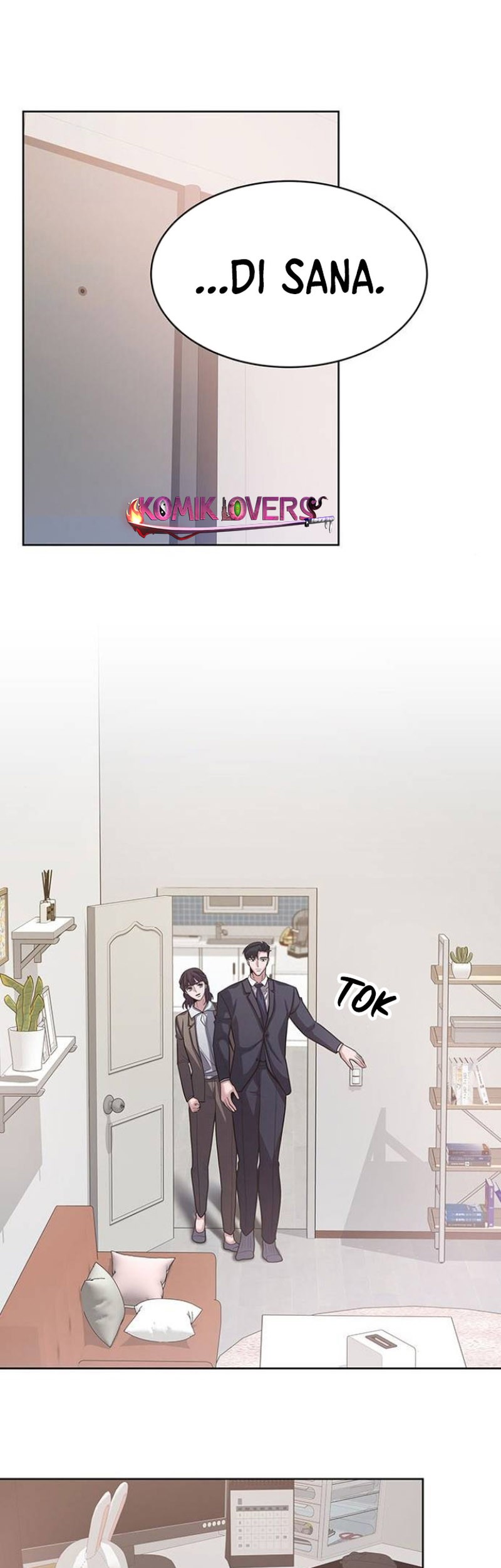 The Prosecutor Doesn’t Know The Law chapter 14 halaman 37