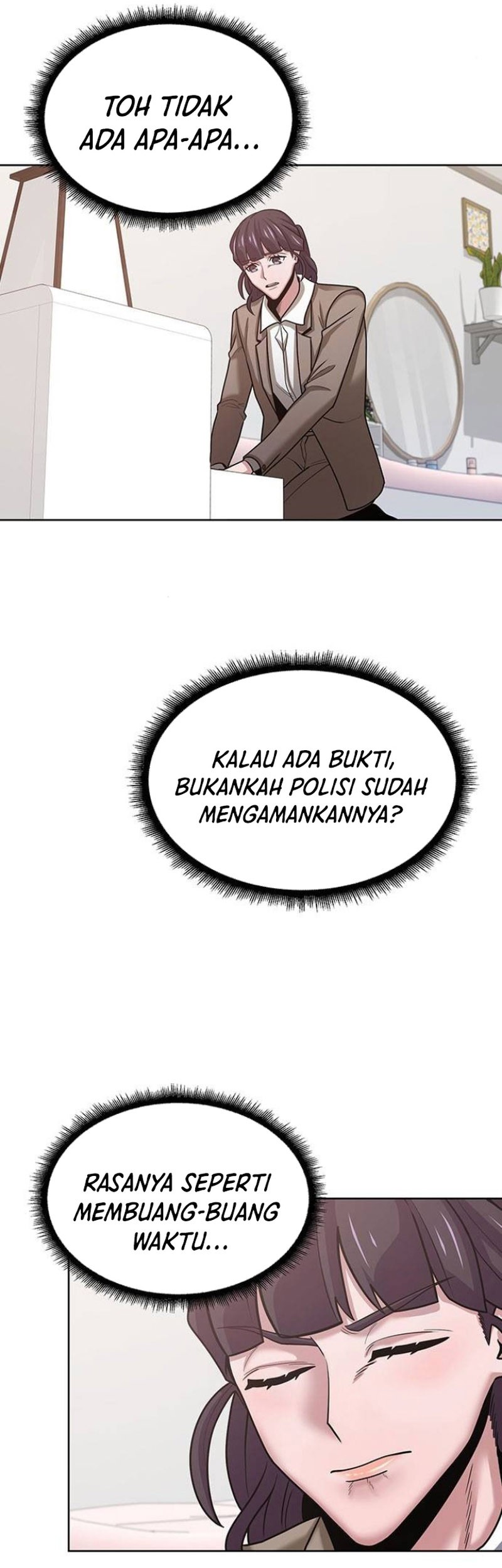 The Prosecutor Doesn’t Know The Law chapter 14 halaman 41