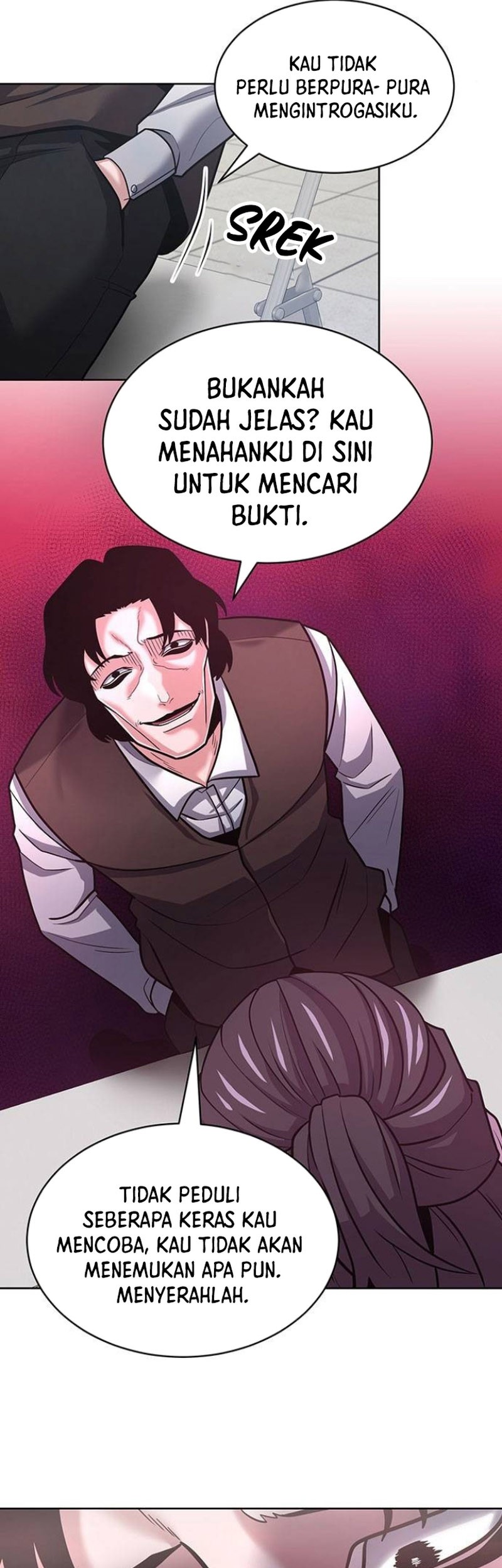 The Prosecutor Doesn’t Know The Law chapter 14 halaman 51