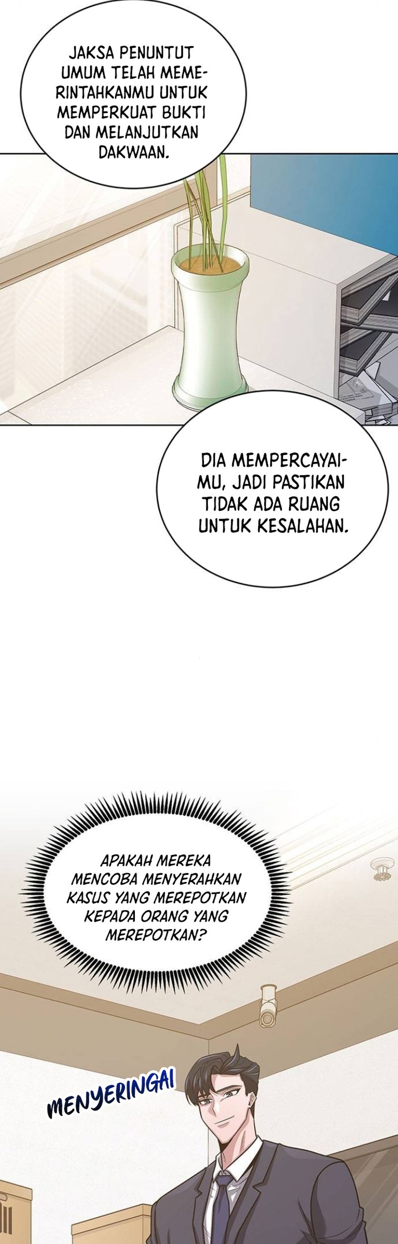 The Prosecutor Doesn’t Know The Law chapter 16 halaman 6