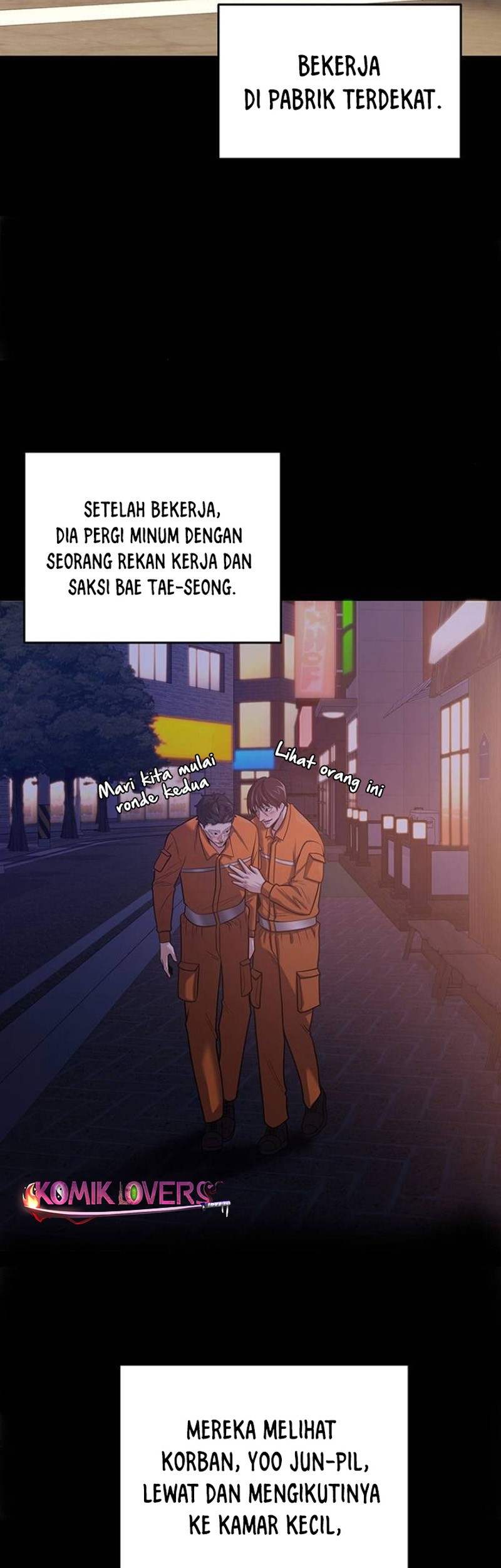 The Prosecutor Doesn’t Know The Law chapter 16 halaman 10