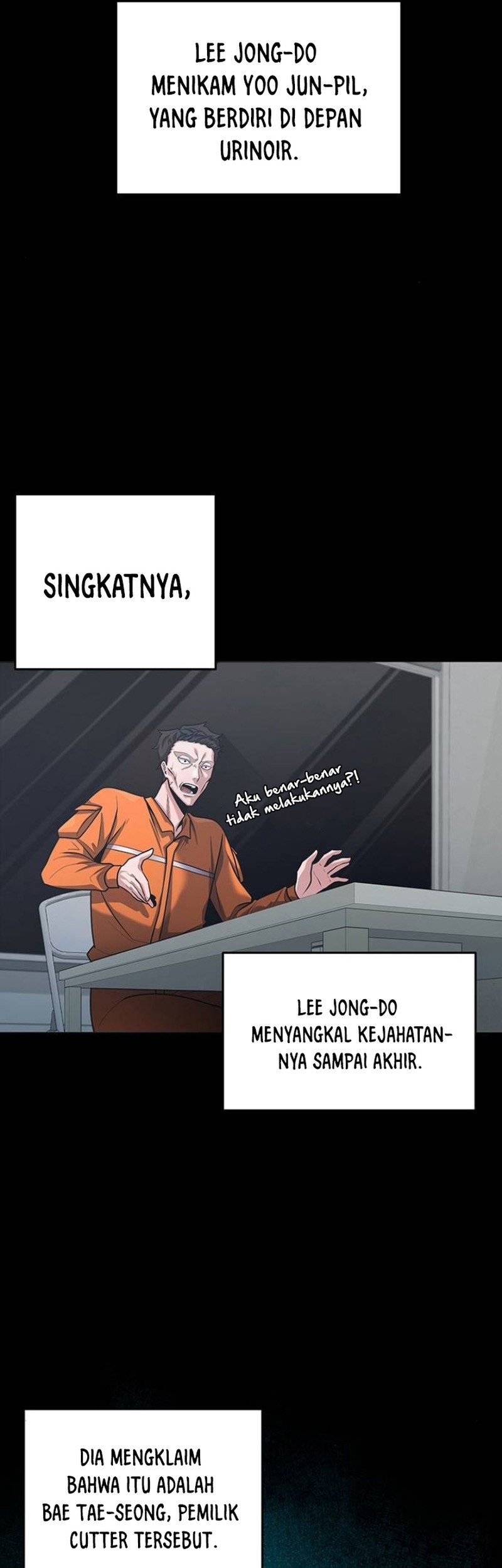 The Prosecutor Doesn’t Know The Law chapter 16 halaman 12