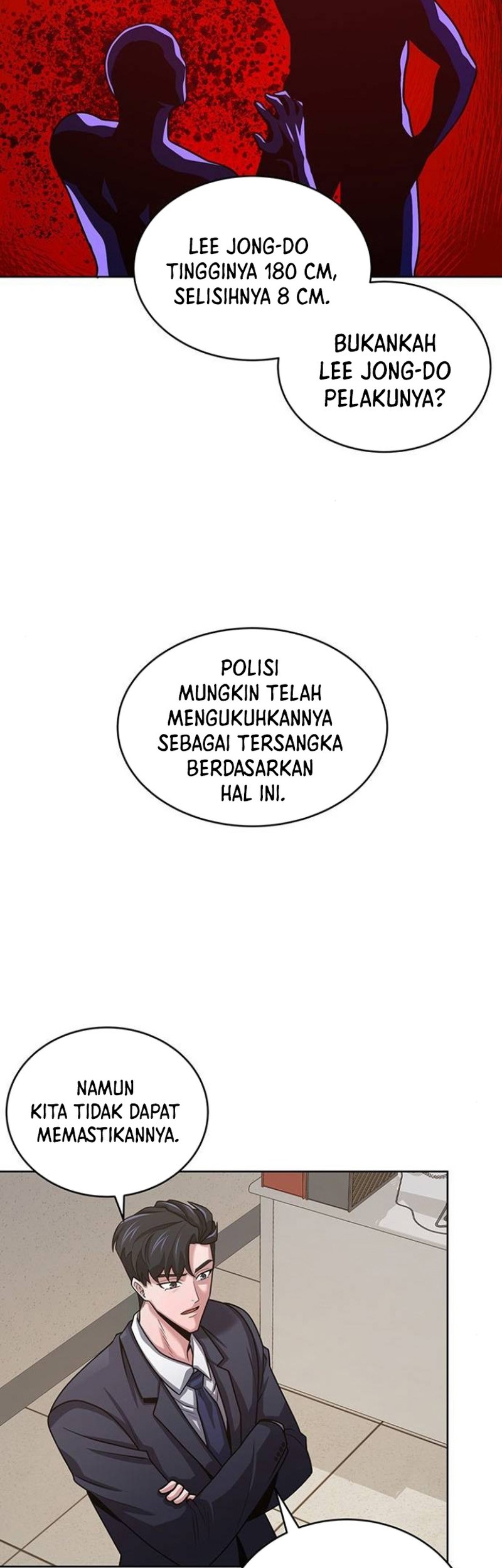 The Prosecutor Doesn’t Know The Law chapter 16 halaman 16
