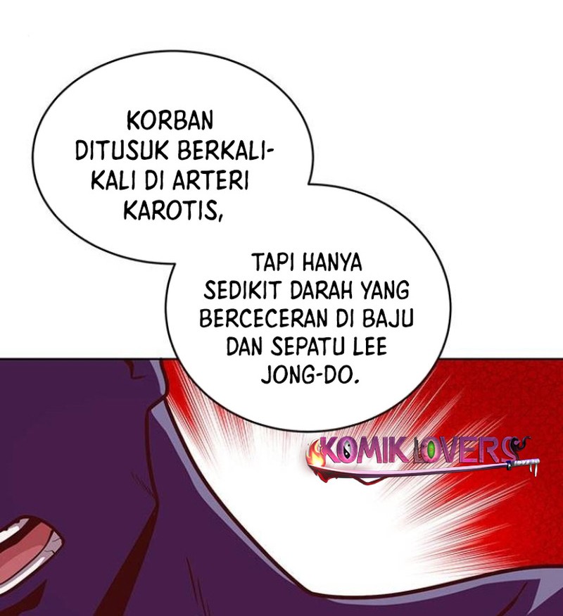 The Prosecutor Doesn’t Know The Law chapter 16 halaman 21
