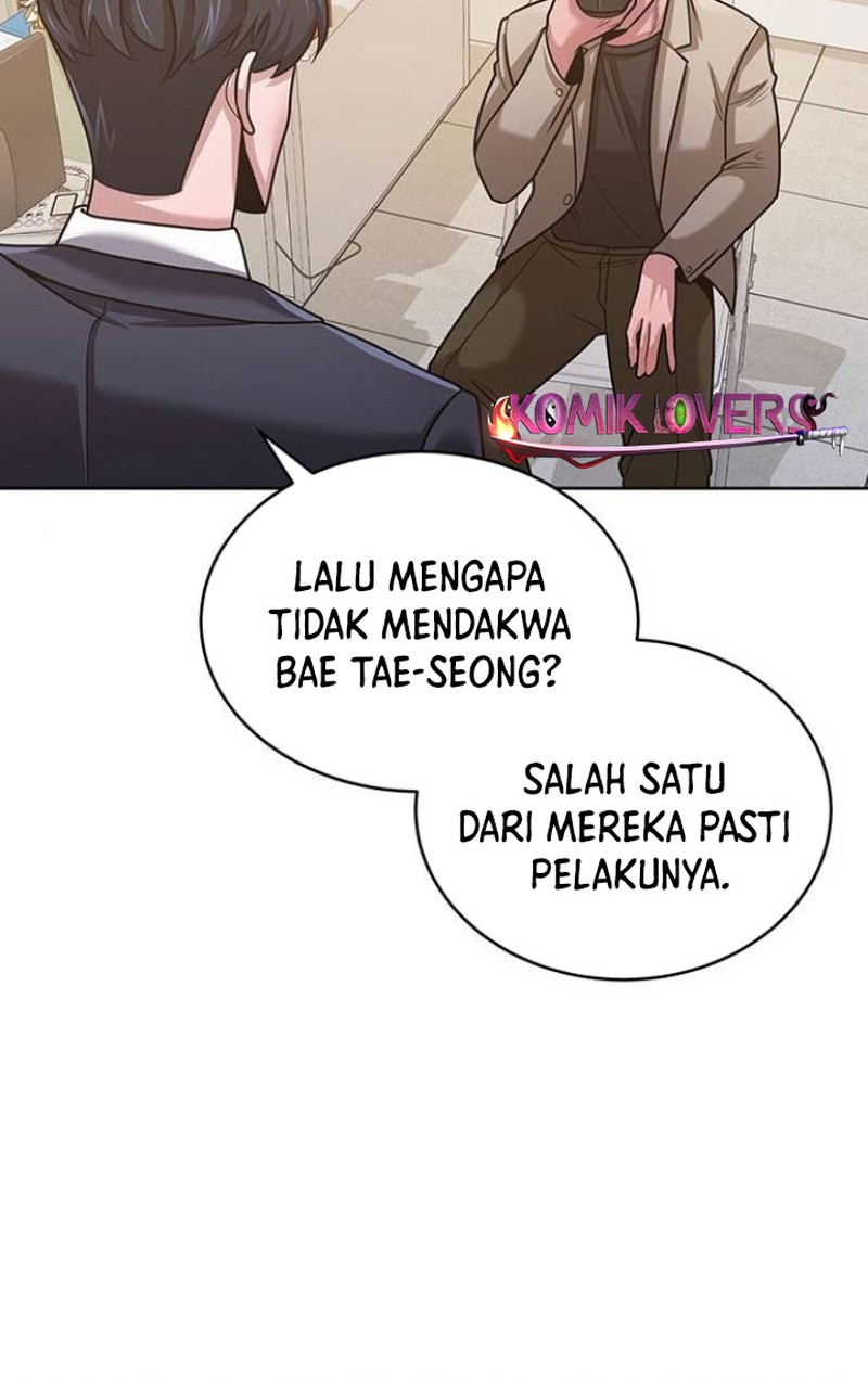 The Prosecutor Doesn’t Know The Law chapter 16 halaman 25