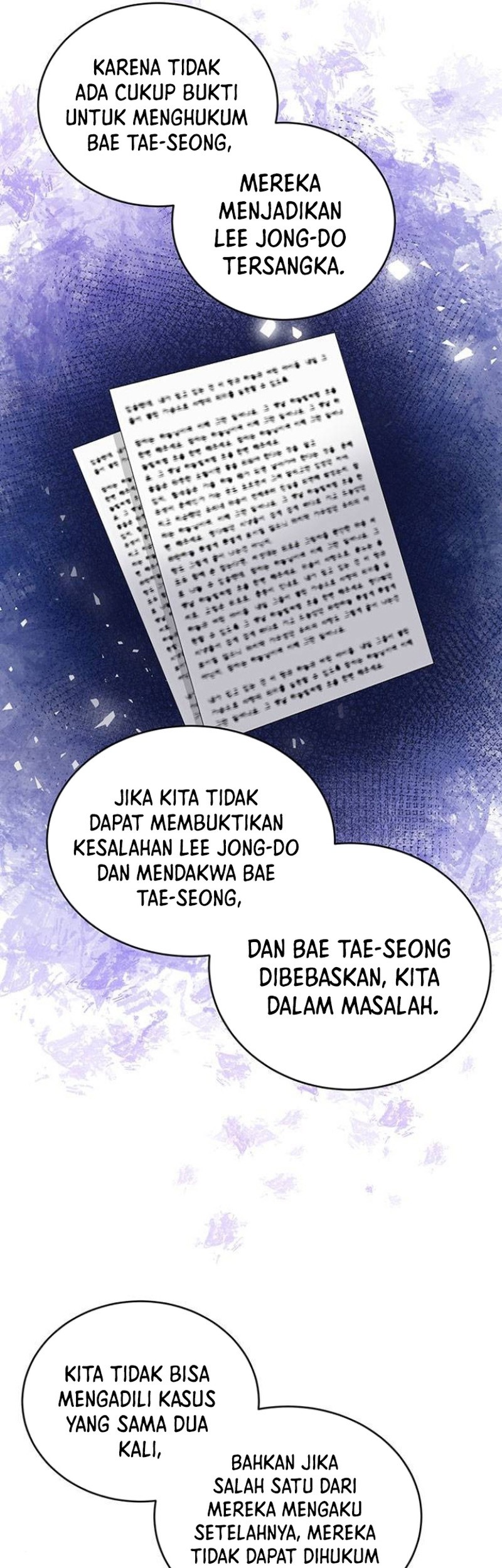 The Prosecutor Doesn’t Know The Law chapter 16 halaman 28