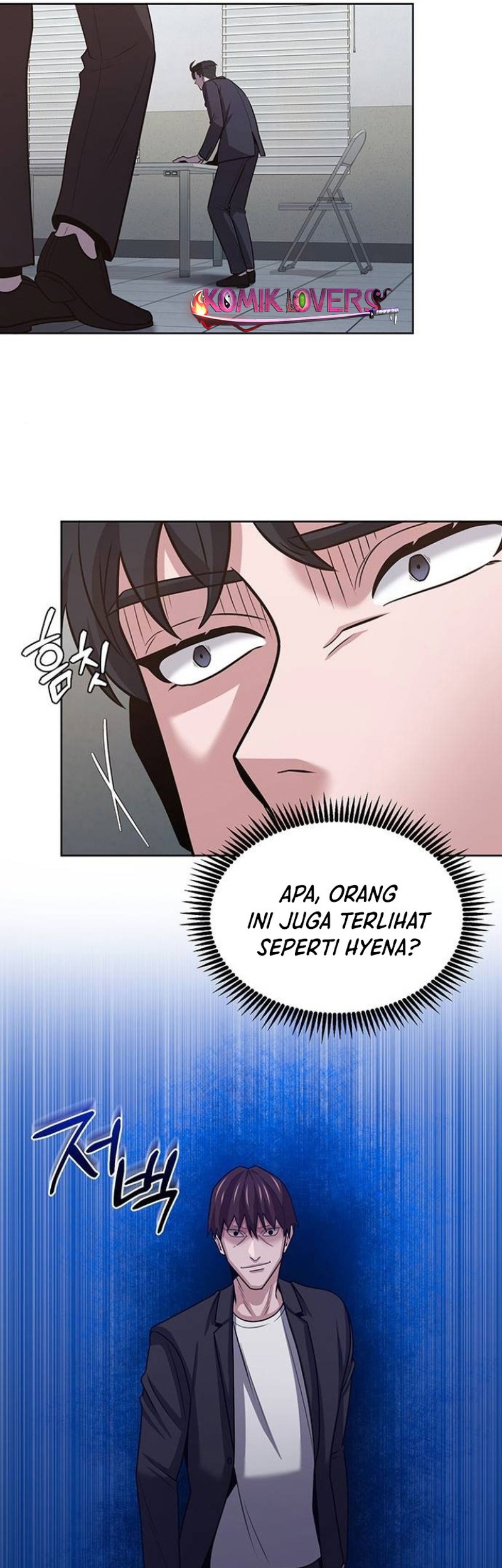The Prosecutor Doesn’t Know The Law chapter 16 halaman 38