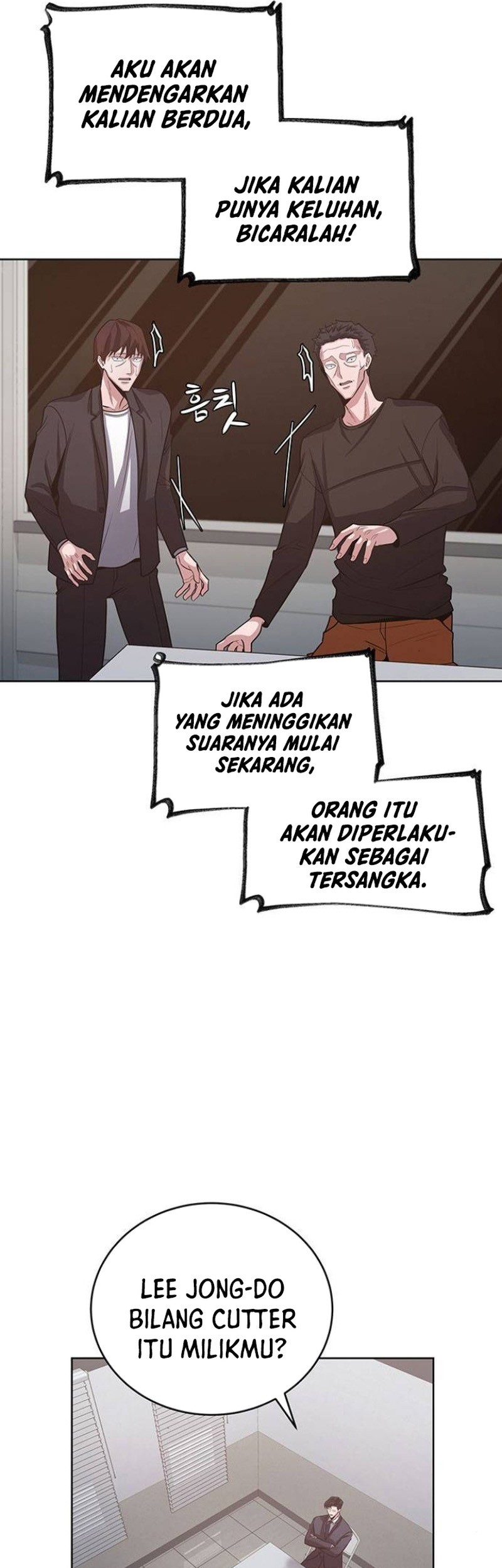 The Prosecutor Doesn’t Know The Law chapter 16 halaman 42