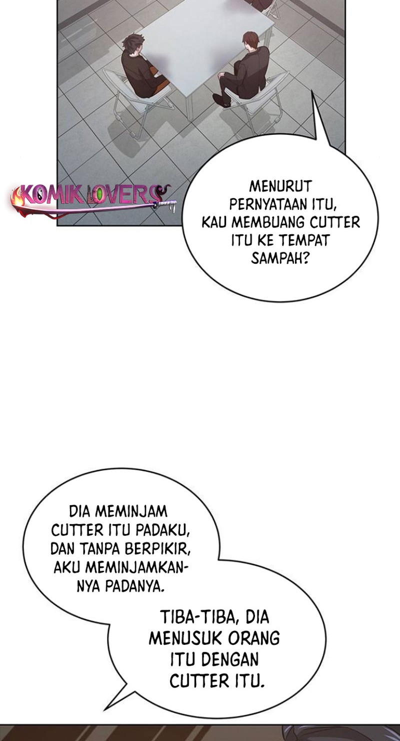 The Prosecutor Doesn’t Know The Law chapter 16 halaman 43