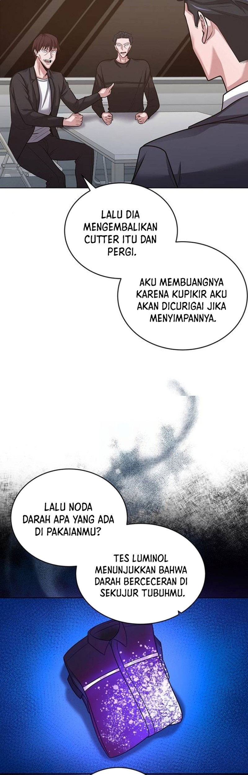The Prosecutor Doesn’t Know The Law chapter 16 halaman 44