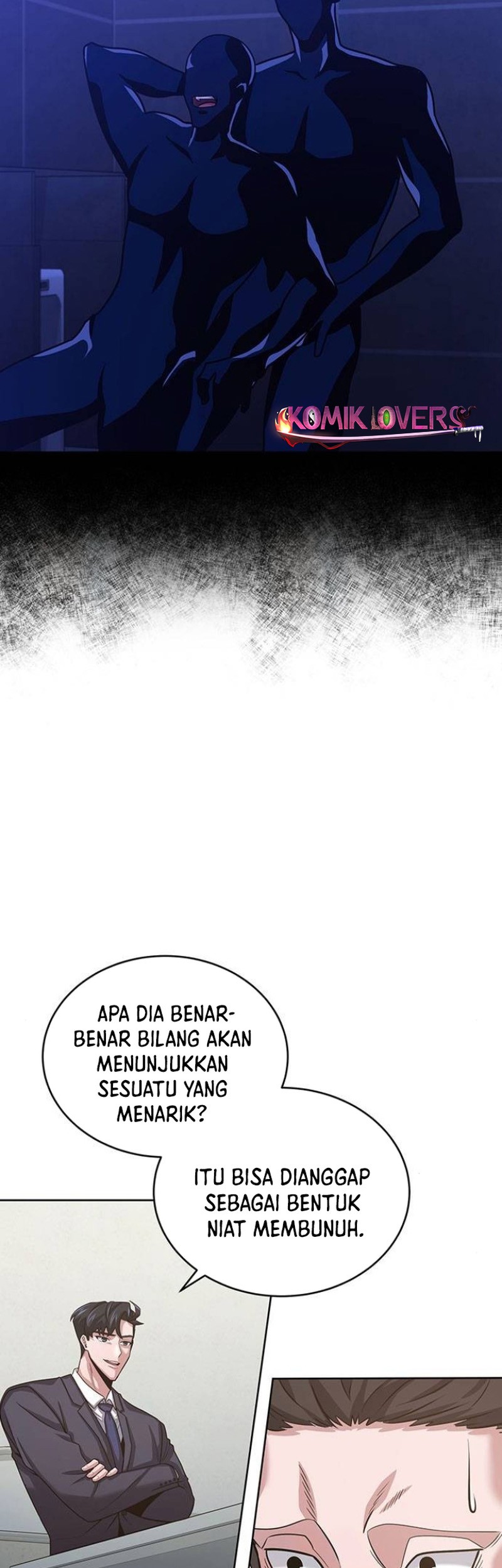 The Prosecutor Doesn’t Know The Law chapter 16 halaman 46