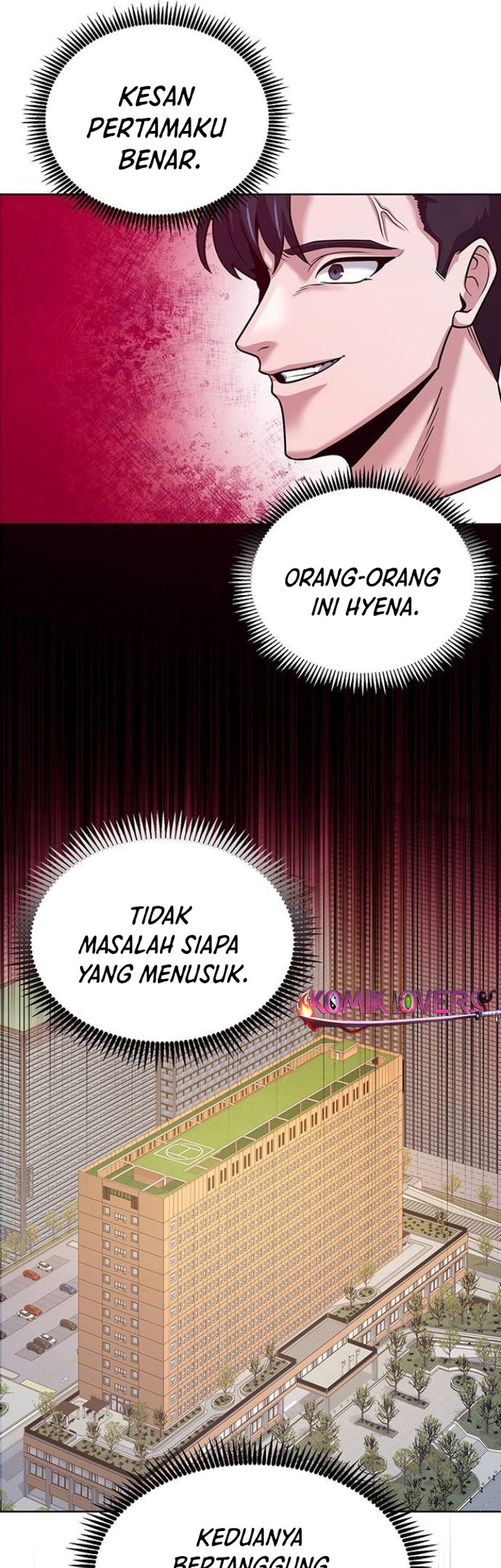 The Prosecutor Doesn’t Know The Law chapter 16 halaman 54