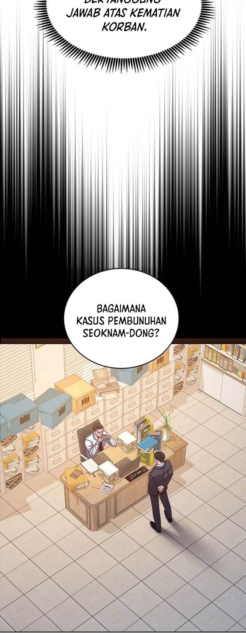 The Prosecutor Doesn’t Know The Law chapter 16 halaman 55