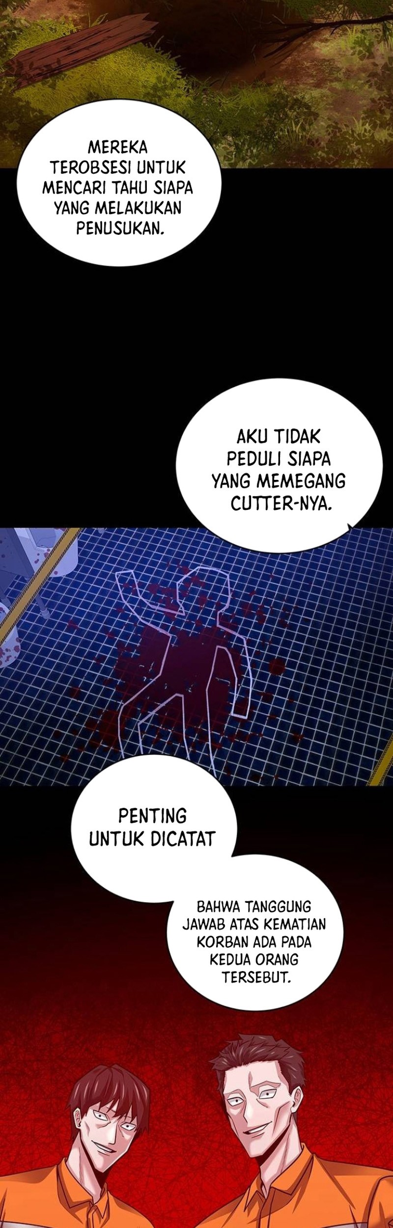 The Prosecutor Doesn’t Know The Law chapter 16 halaman 60