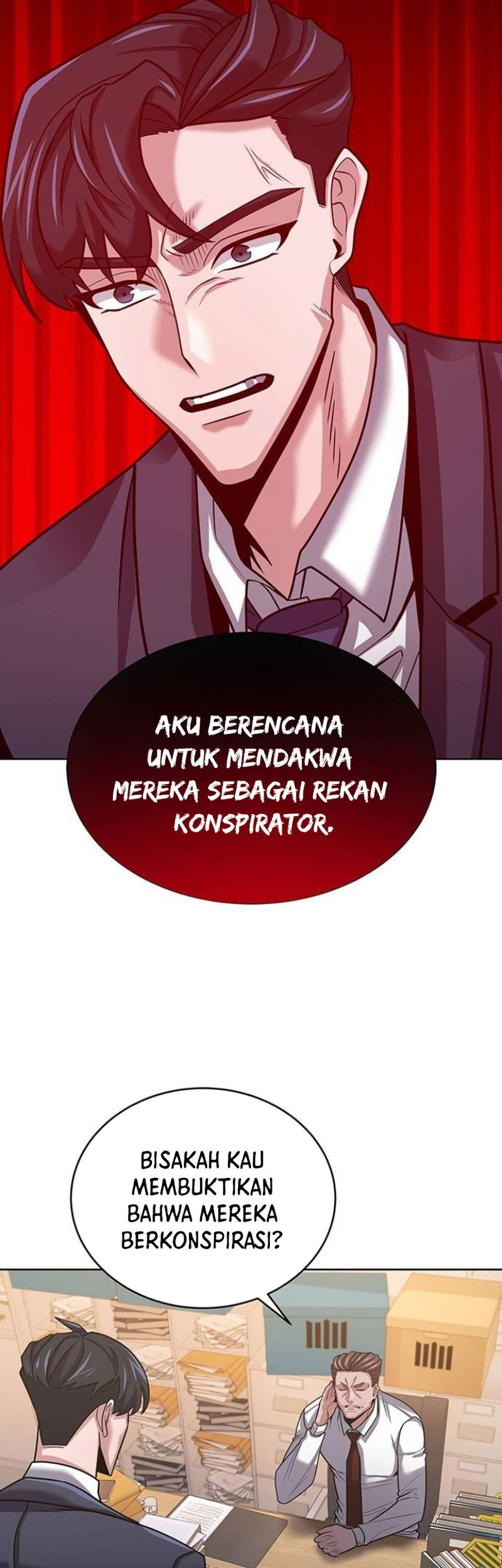The Prosecutor Doesn’t Know The Law chapter 16 halaman 62