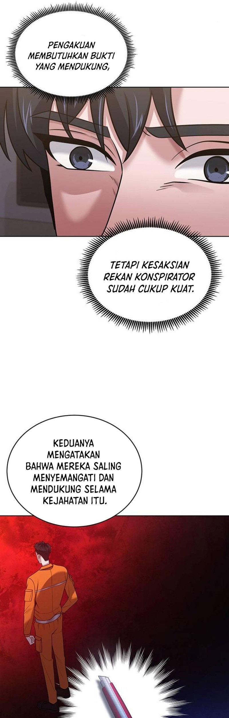 The Prosecutor Doesn’t Know The Law chapter 16 halaman 64