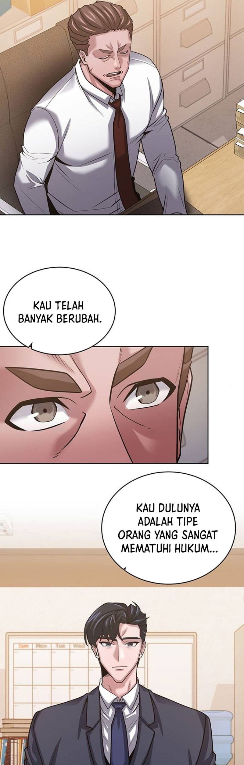 The Prosecutor Doesn’t Know The Law chapter 16 halaman 68